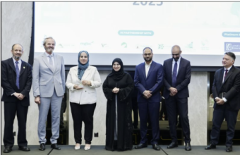 Ajman University Strengthens EmiratesGBC Partnership as Judge for the 13th Annual MENA Green Building Awards