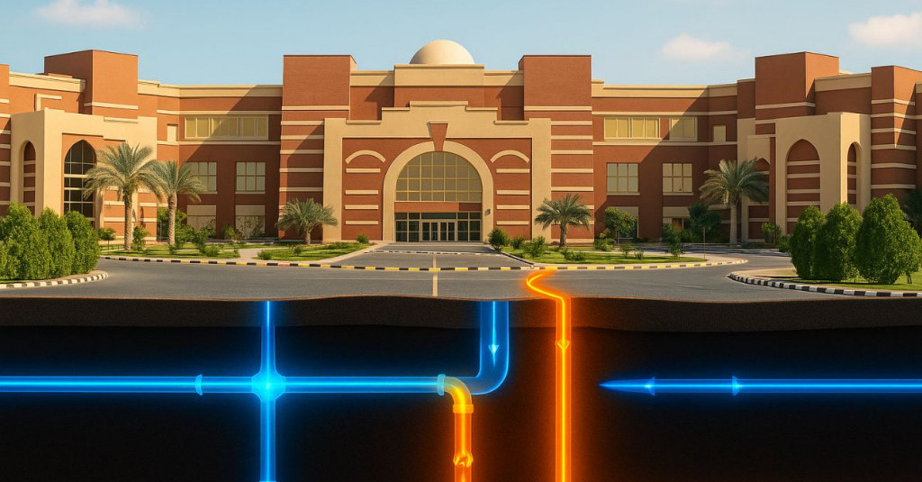 Ajman University Joins Regional Dialogue on Sustainable Resource Management