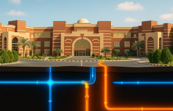 Ajman University Joins Regional Dialogue on Sustainable Resource Management