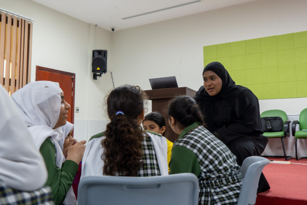 Office of Sustainability Launches Awareness Workshop Series Titled “Rooted in Community: Protecting Our Mangrove Guardians”