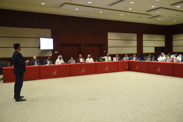 Ajman University’s Office of Sustainability Engages in the Fifth EHSPN Conference