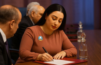 Ajman University Becomes the First UAE Signatory of the CANIE Accord, Strengthening Global Climate Leadership in Higher Education
