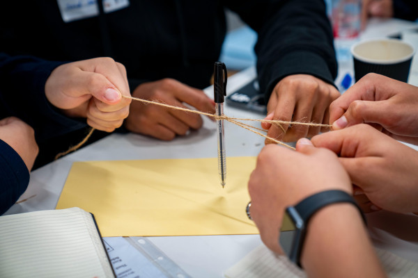 Ajman University Organizes the Green Entrepreneurship Program 2026 – Schools Edition