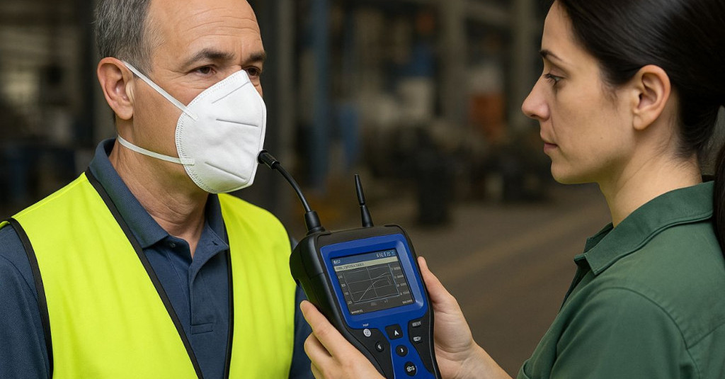 Office of Sustainability Enhances Climate-Ready Workplace Safety in Webinar on Inhalable Hazards