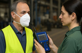 Office of Sustainability Enhances Climate-Ready Workplace Safety in Webinar on Inhalable Hazards