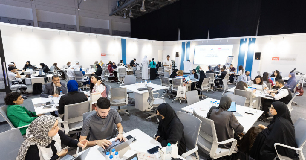 Ajman University Students' Participation in the 3rd Edition of the University Challenge 2024