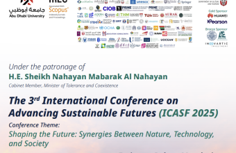 Ajman University’s Maya Haddad Joins High-Level Panel on Higher Education’s Role in Achieving Net Zero 2050