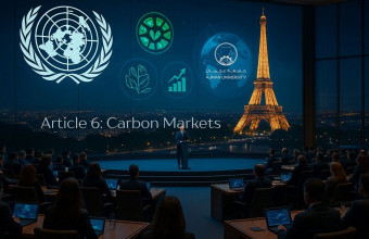 Ajman University’s Office of Sustainability Participates in UNFCCC Workshop on Article 6 of the Paris Agreement and Carbon Markets