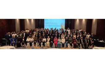 Ajman University's Dr. Muna Joins Global Leaders at EGBC’s 14th Annual Congress to Champion Bold Climate Action