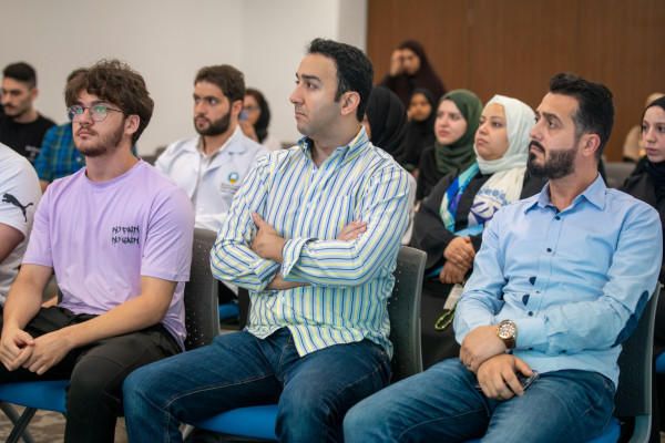 Ajman University Organizes an Awareness Session Titled “Moving Towards a Sustainable Future: Exploring Strategies for Sustainable Mobility”