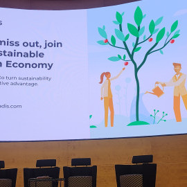 EcoVadis Sustainable Procurement Event