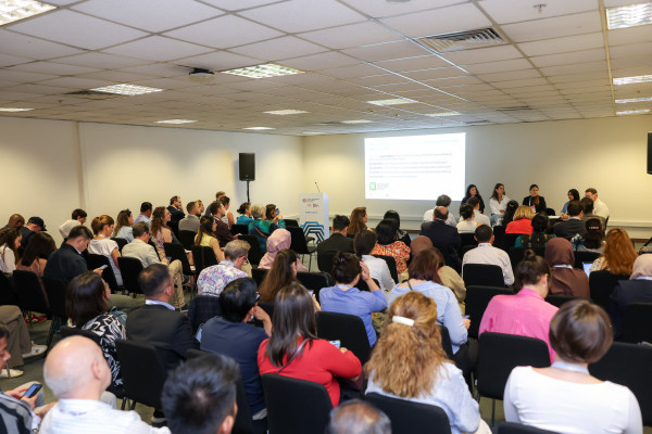 Ajman University Makes a Mark at the Global Sustainable Development Congress 2025