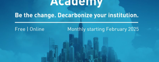 UCN Decarbonization Academy