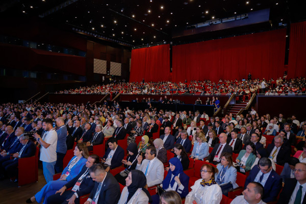 Ajman University Makes a Mark at the Global Sustainable Development Congress 2025