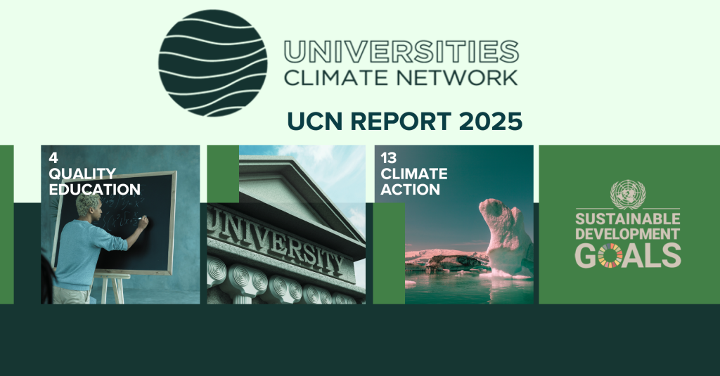 Ajman University Champions Climate Action as Key Leader in UAE Universities Climate Network (Report 2025)