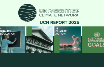 Ajman University Champions Climate Action as Key Leader in UAE Universities Climate Network (Report 2025)