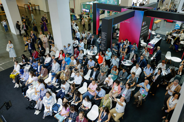 Ajman University Makes a Mark at the Global Sustainable Development Congress 2025