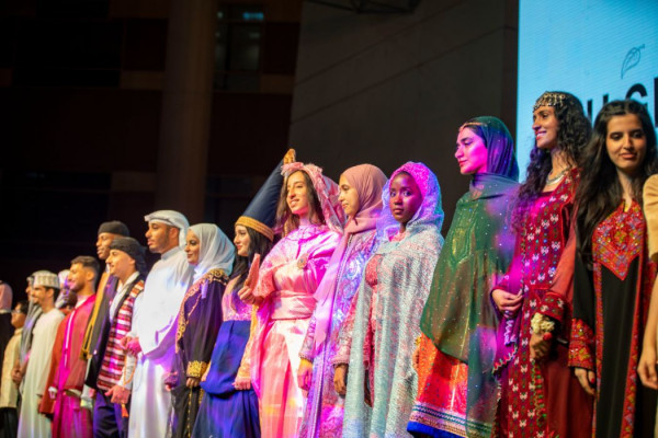 Sustainability Rooted in Diversity is the Message from Ajman University’s Global Day 2023