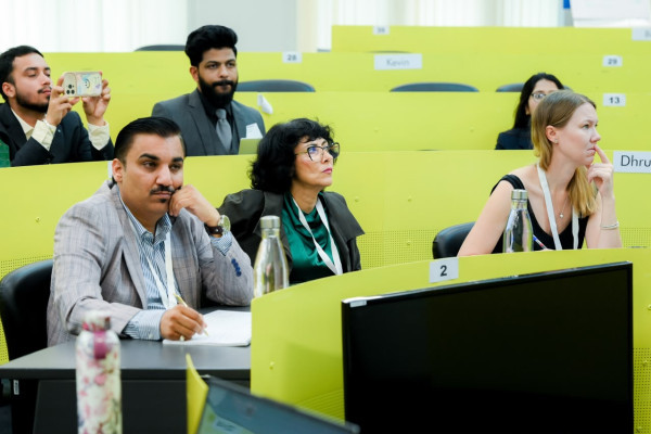Ajman University Students Excel at UAE Sustainability Championship as Top Finalists