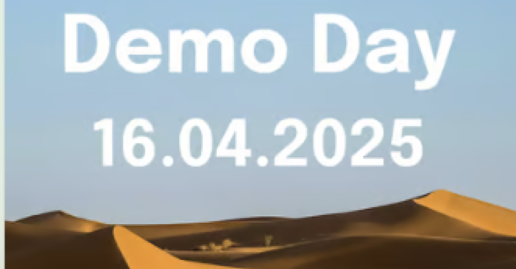 Ajman University Joins C3 Climate Accelerator Demo Day 2025