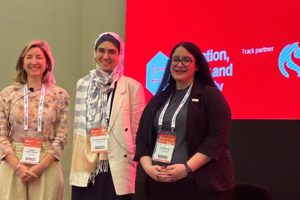 GSDC Session - Beyond the Doorway: Confronting the Hidden Barriers to Gender Parity in Higher Education