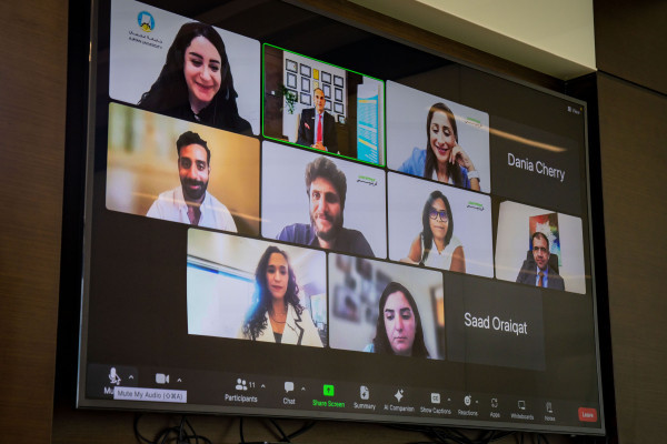 Ajman University Signs MoU with Greenpeace MENA to Launch the 