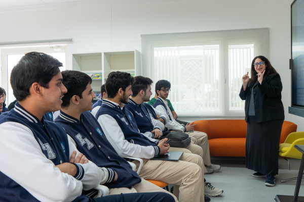 Office of Sustainability Launches Awareness Workshop Series Titled “Rooted in Community: Protecting Our Mangrove Guardians”