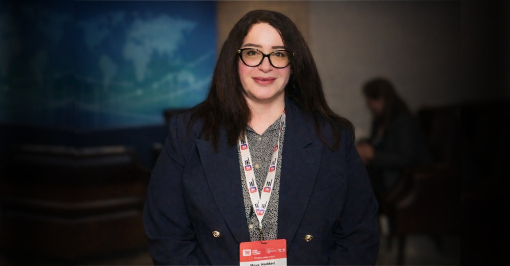 Ajman University Contributes to Institutional Climate Action Planning Workshop at THE Arab World Summit 2025