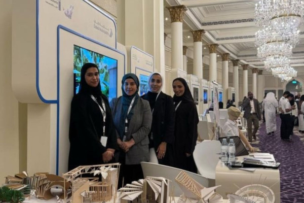 Ajman University Showcases Sustainable Urban Innovation at Dubai Municipality’s UAE Innovation Month 2025 Exhibition