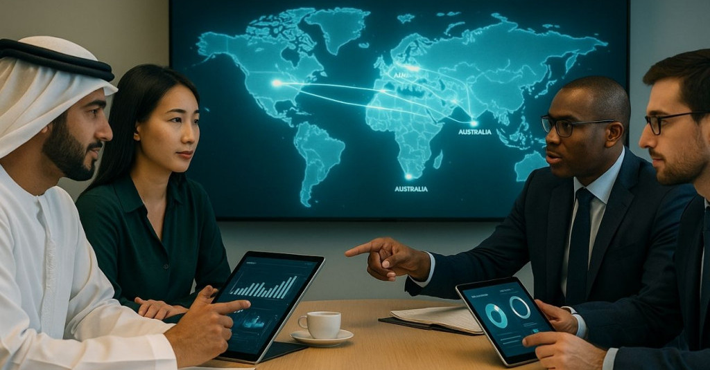 Fostering Global and Regional Knowledge-Sharing for Climate Solutions