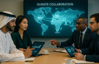 Fostering Global and Regional Knowledge-Sharing for Climate Solutions