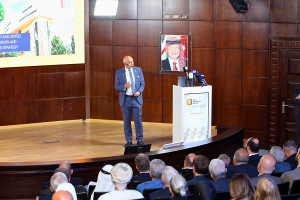 Ajman University Advances Institutional Climate and Education Leadership at Times Higher Education Arab World Summit 2025