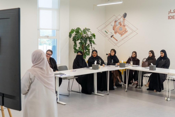 Ajman University Raises Youth Awareness of Sustainability Through “UAE Summer” Activities at Ajman Youth Hub