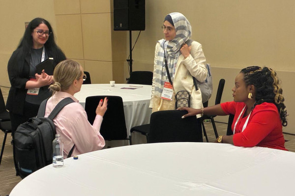 GSDC Session - Beyond the Doorway: Confronting the Hidden Barriers to Gender Parity in Higher Education
