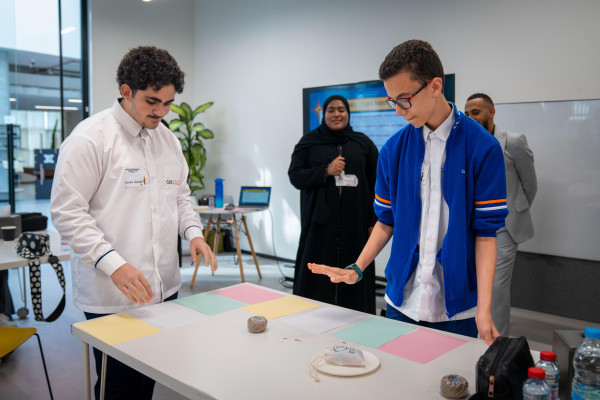 Ajman University Organizes the Green Entrepreneurship Program 2026 – Schools Edition