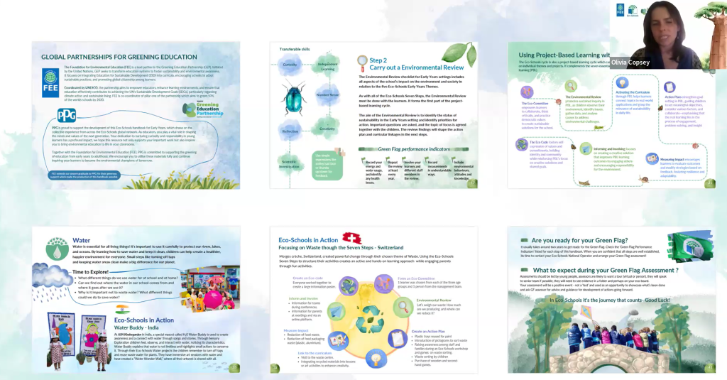 Ajman University Joins ISCN Scope 3 Emissions Community of Practice to Advance Campus Carbon Accountability