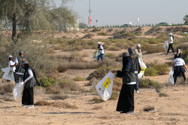 Ajman University Participate in the 