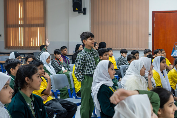 Office of Sustainability Launches Awareness Workshop Series Titled “Rooted in Community: Protecting Our Mangrove Guardians”