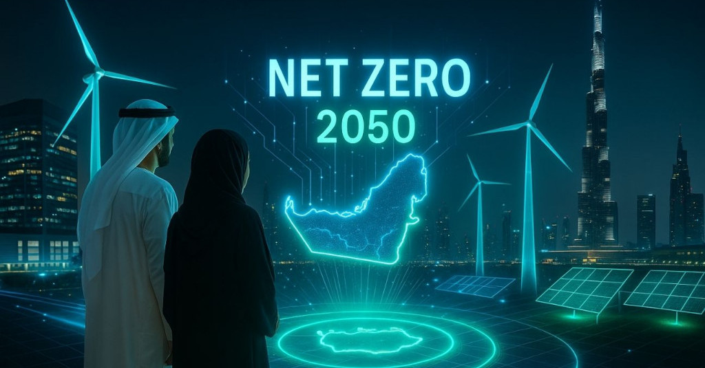 Ajman University Partners with Dubai Supreme Council of Energy to Drive UAE's Net-Zero Transition Through Energy Efficiency