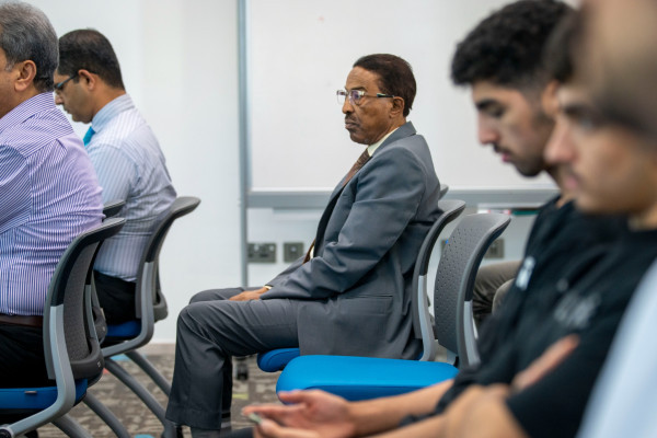 Ajman University Organizes 'Understanding Energy Transition' Session with AKST Consulting