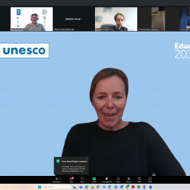 GEP Working Group Meetings 12 November 2025