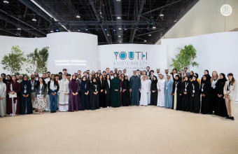 Ajman University Student Selected for Prestigious Masdar Future Sustainability Leaders Program