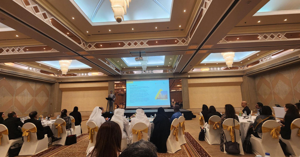 Ajman University Participates in MOCCAE Consultation on ESG Practices