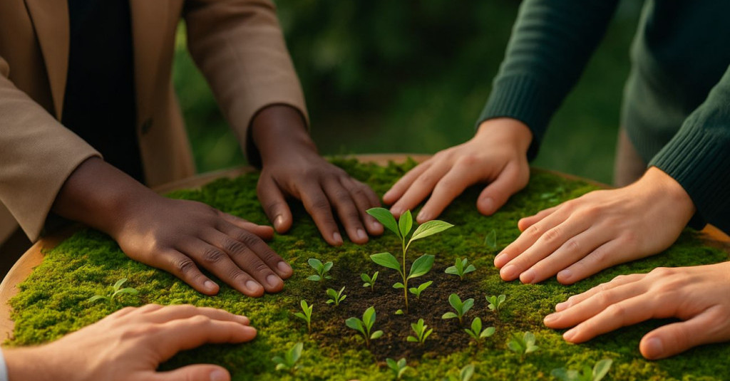 Ajman University’s Role in the ISCN Biodiversity Community of Practice