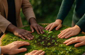 Ajman University’s Role in the ISCN Biodiversity Community of Practice
