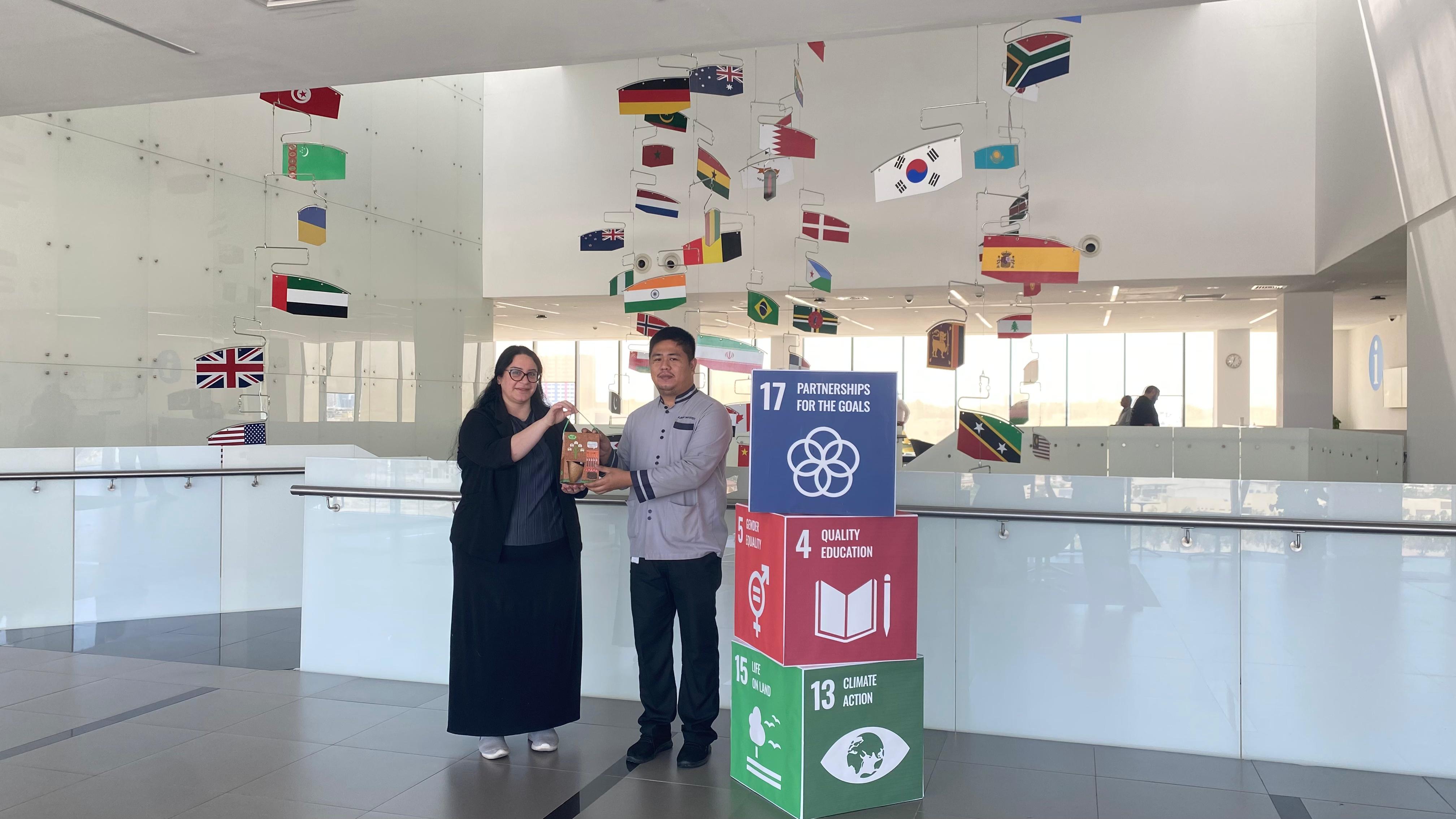 Cultivating a Greener Tomorrow Innovation for Food Security